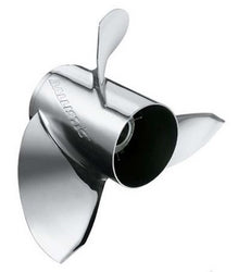 Michigan Ballistic 14.375R21 3 Blade Stainless Steel Propeller