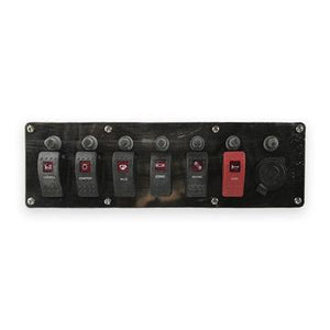 180, 1800, 236 Key Largo Switch Panel Assembly
