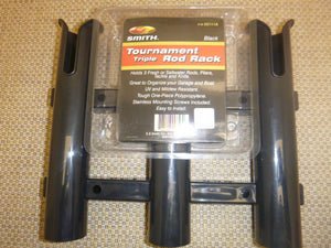 Smith Tournament 3 Rod Rack