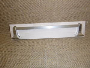 Towel Bar Holder Rack 18" Polished Chrome