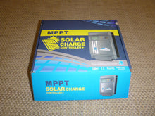 MPPT 140D Life PO4 Battery Solar Charge Controller High Efficiency MPPT 40A