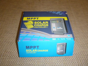 MPPT 140D Life PO4 Battery Solar Charge Controller High Efficiency MPPT 40A