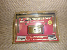 Husky 38790 Fifth Wheel Lock