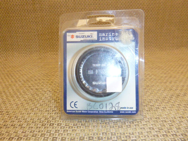 Suzuki Black Monitor Gauge 99105-80008