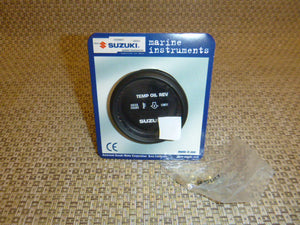 Suzuki Black Monitor Gauge 99105-80008