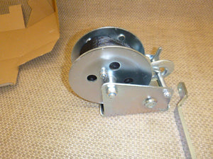 Boat Trailer Winch